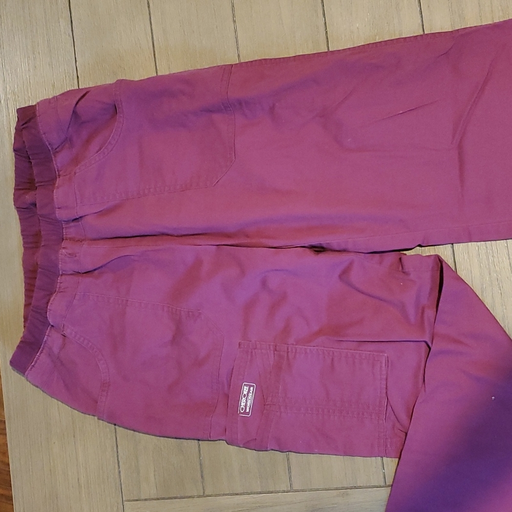 Womens Wrokwear Cherokee Scrub bottoms